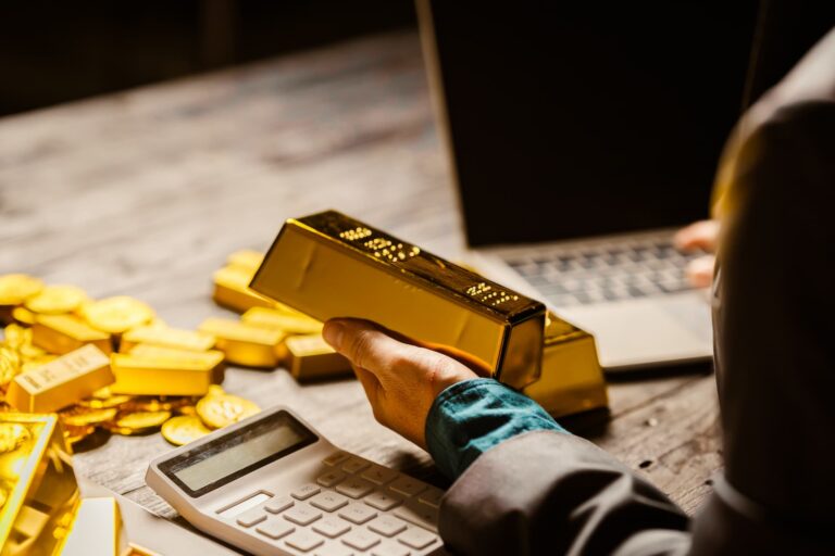 como se calcula el precio del oro